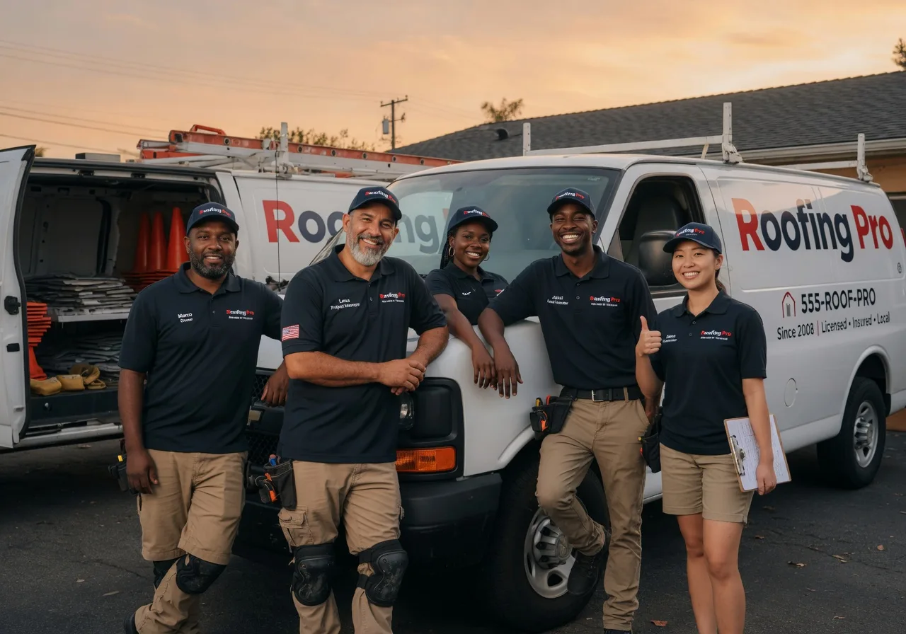 Roof Repair Near Me company in Hickman, NE